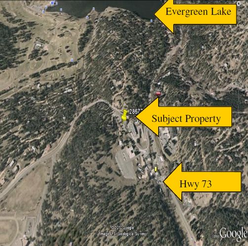 Raven's Wood: 28677 Buffalo Park Rd, Evergreen, CO 80439